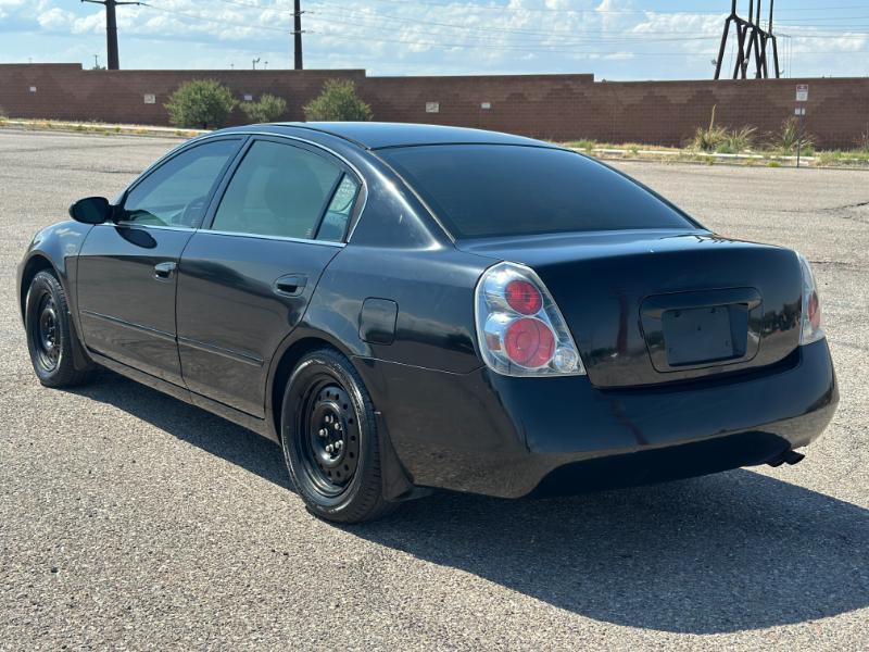 Nissan Altima 2.5 SL 2005
