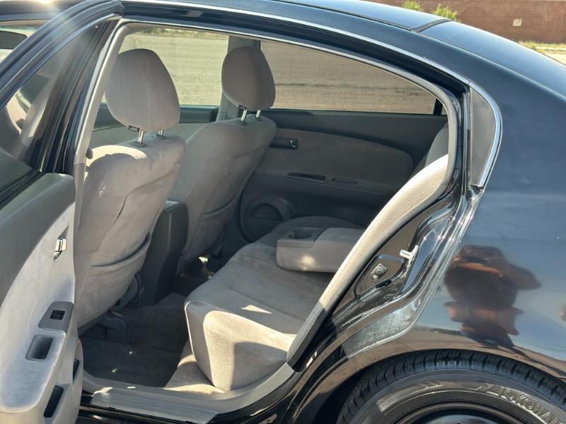 Nissan Altima 2.5 SL 2005