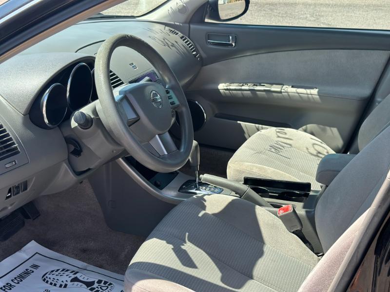 Nissan Altima 2.5 SL 2005