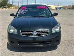2005 Nissan Altima 