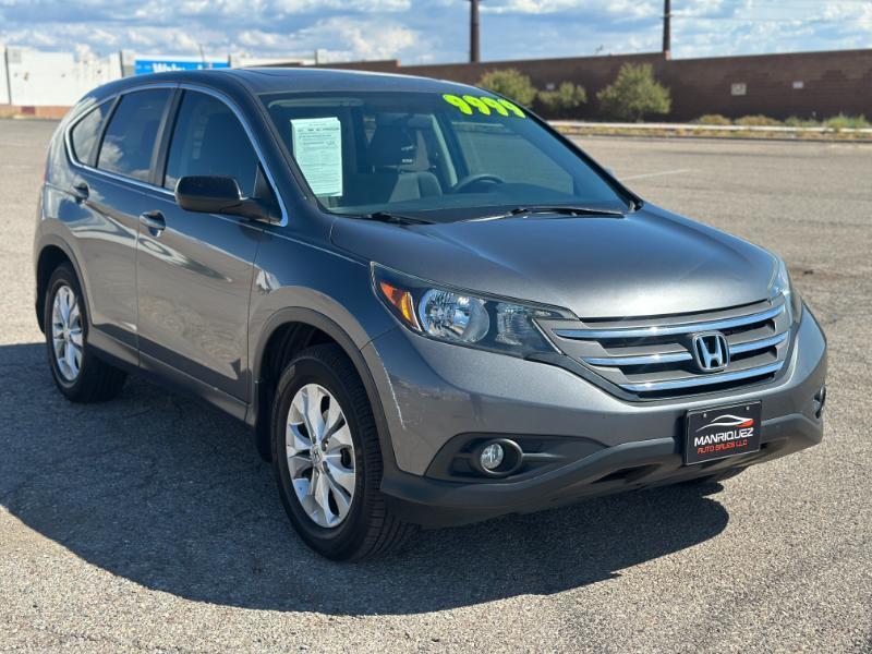 Honda CR-V EX 2WD 5-Speed AT 2012