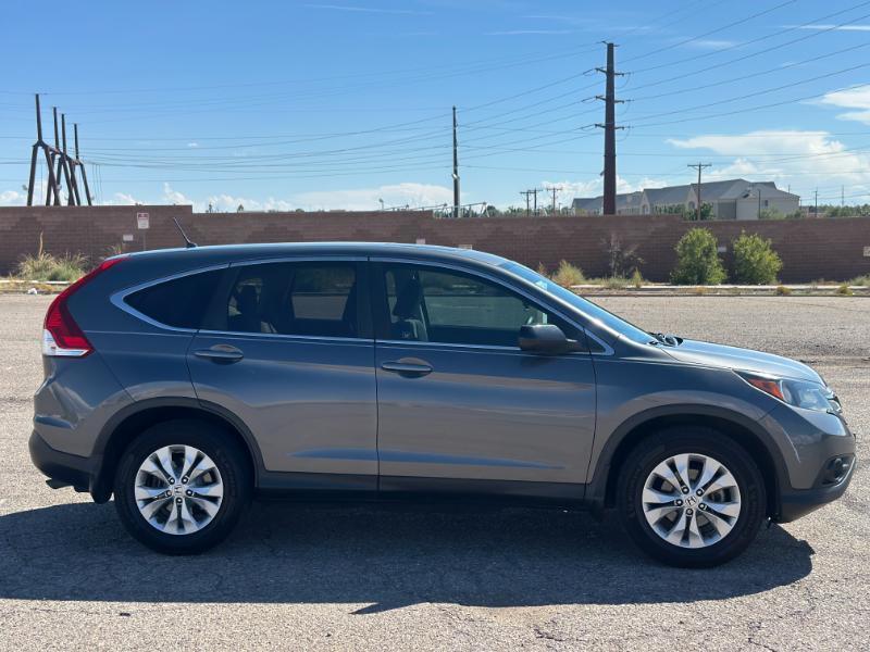 Honda CR-V EX 2WD 5-Speed AT 2012
