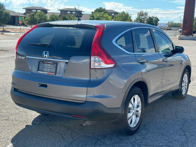 Honda CR-V EX 2WD 5-Speed AT 2012