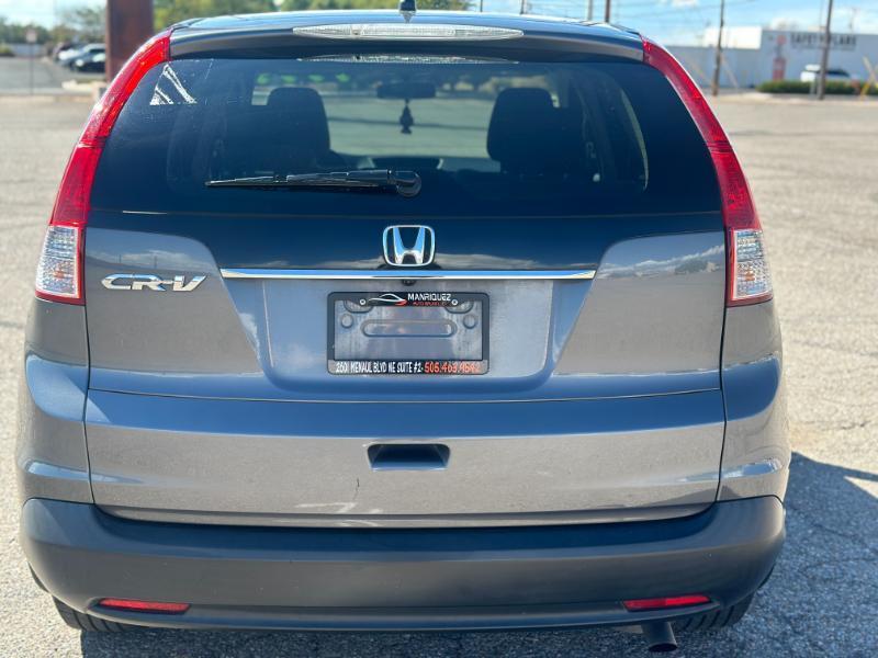 Honda CR-V EX 2WD 5-Speed AT 2012