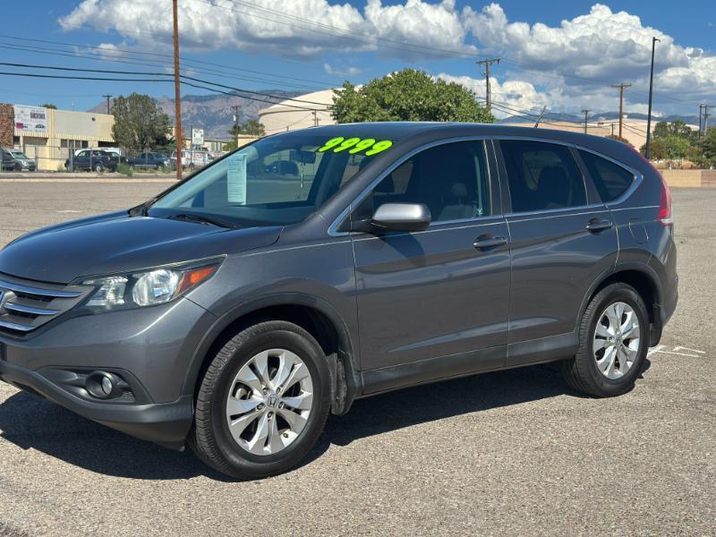 Honda CR-V EX 2WD 5-Speed AT 2012