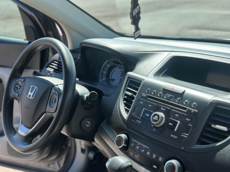 Honda CR-V EX 2WD 5-Speed AT 2012