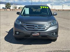 2012 Honda CR-V 
