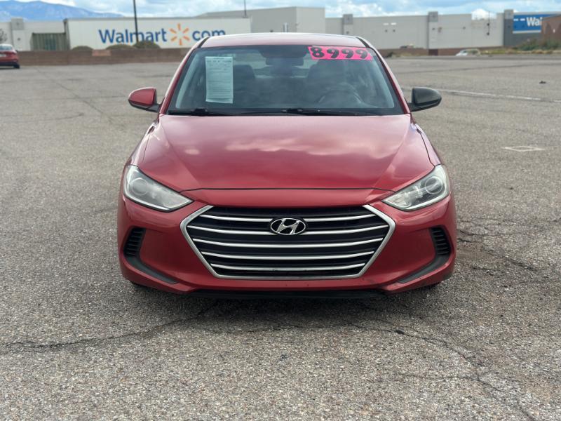 Hyundai Elantra  2017