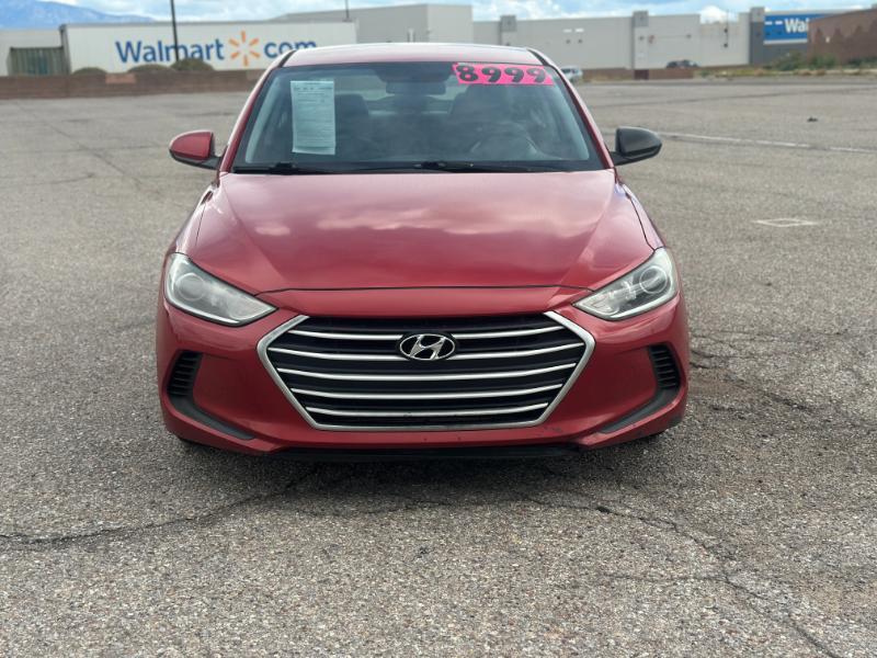 Hyundai Elantra  2017