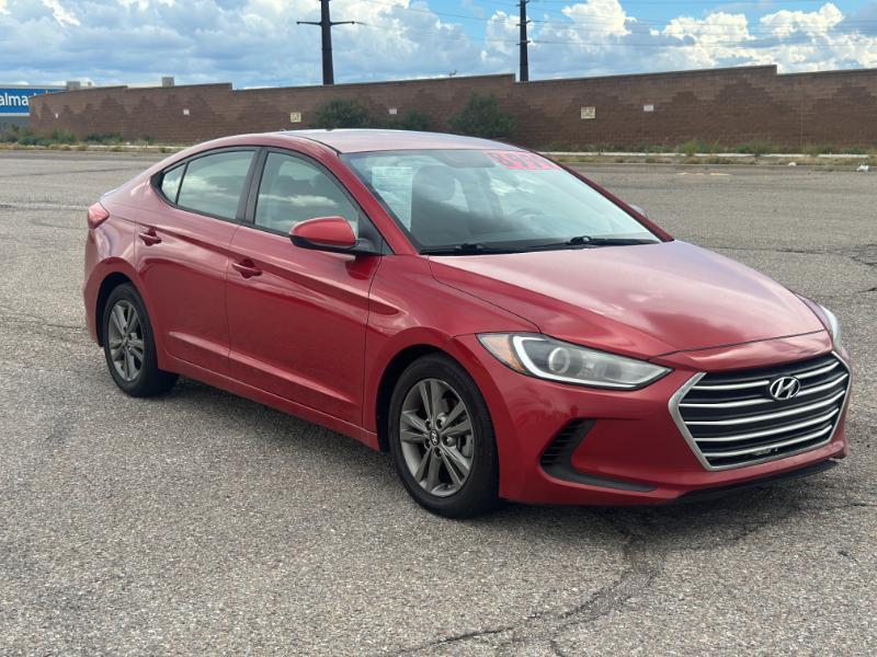 Hyundai Elantra  2017