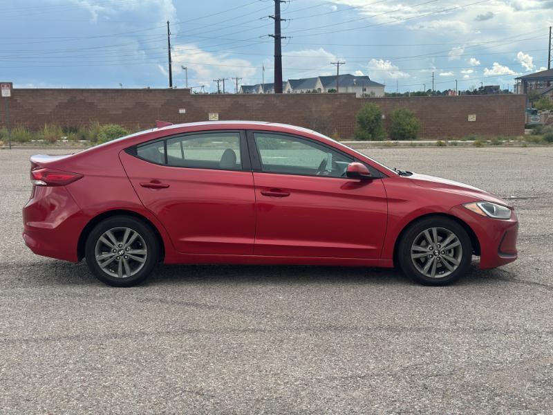 Hyundai Elantra  2017