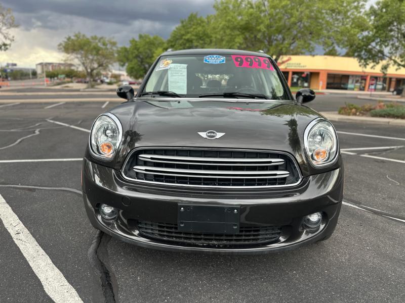 MINI Countryman Base 2016