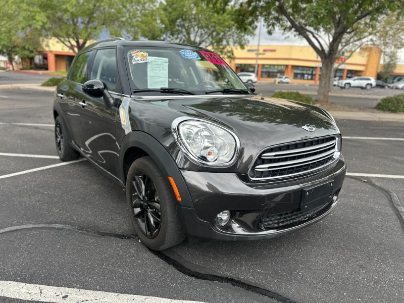 MINI Countryman Base 2016