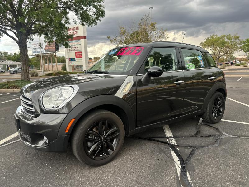 MINI Countryman Base 2016