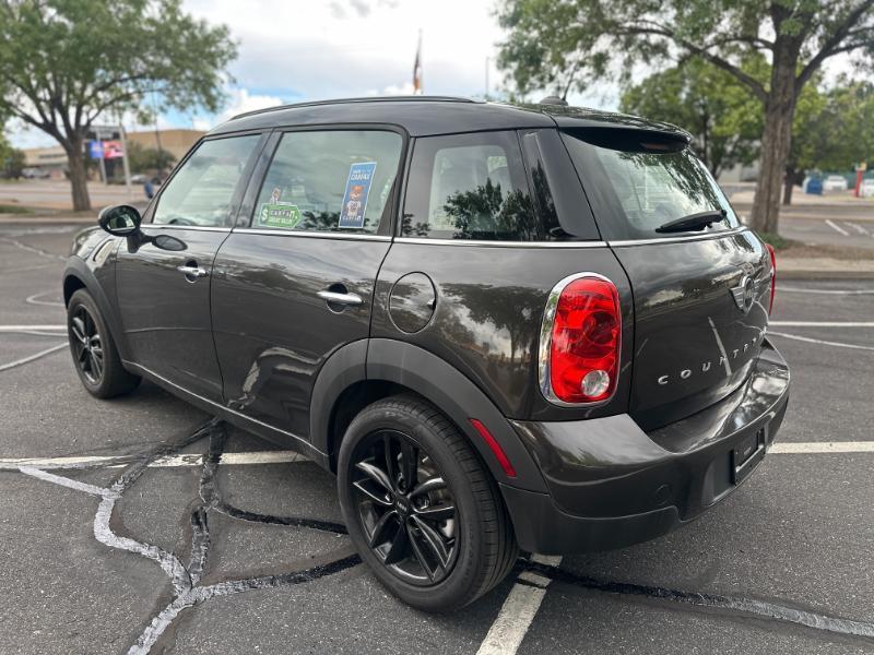 MINI Countryman Base 2016