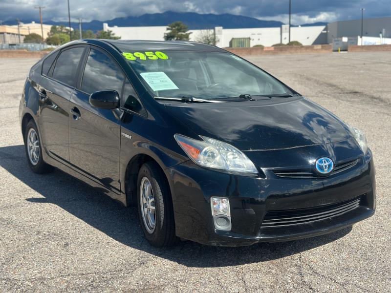 Toyota Prius Prius II 2011