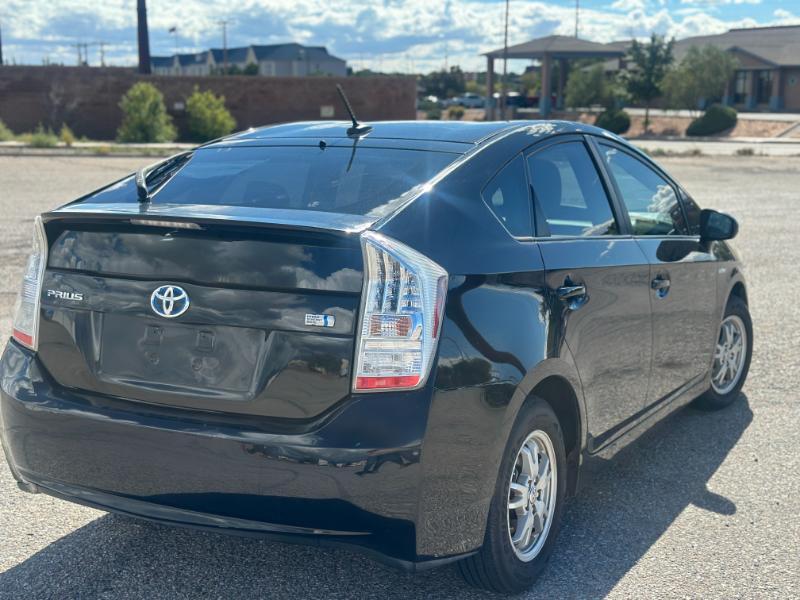 Toyota Prius Prius II 2011
