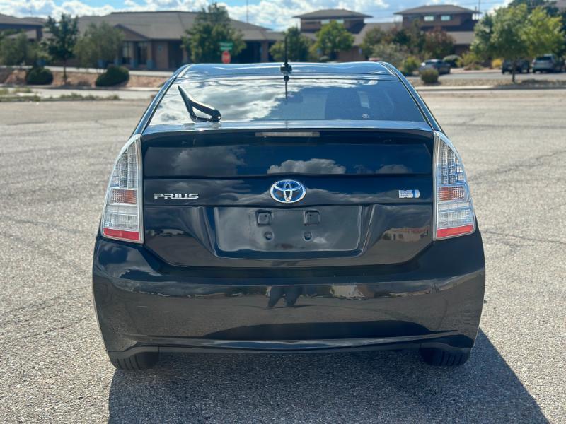 Toyota Prius Prius II 2011