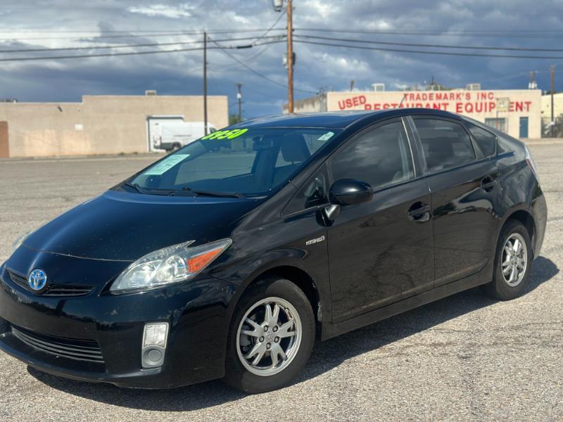 Toyota Prius Prius II 2011