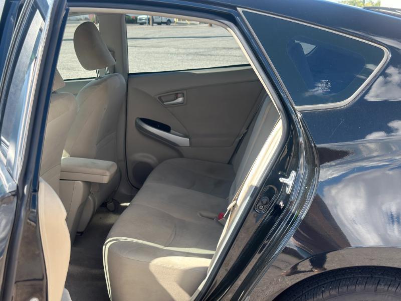 Toyota Prius Prius II 2011