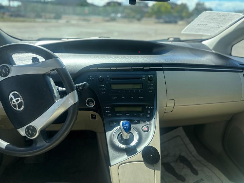 Toyota Prius Prius II 2011