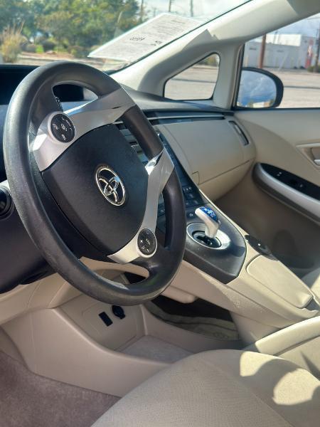 Toyota Prius Prius II 2011