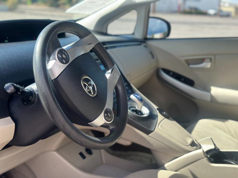 Toyota Prius Prius II 2011