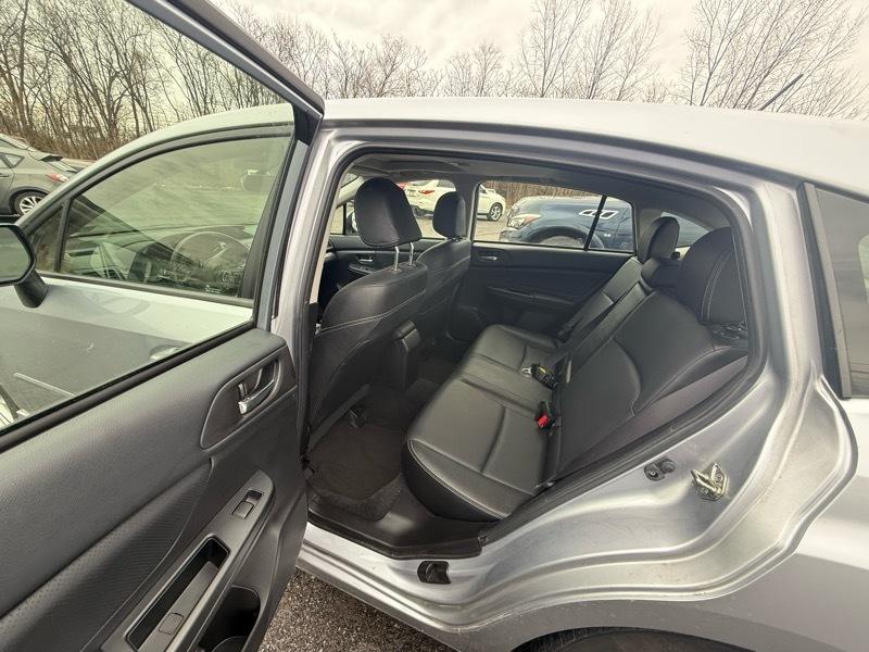 Subaru Impreza Limited 5-Door+S/R 2013