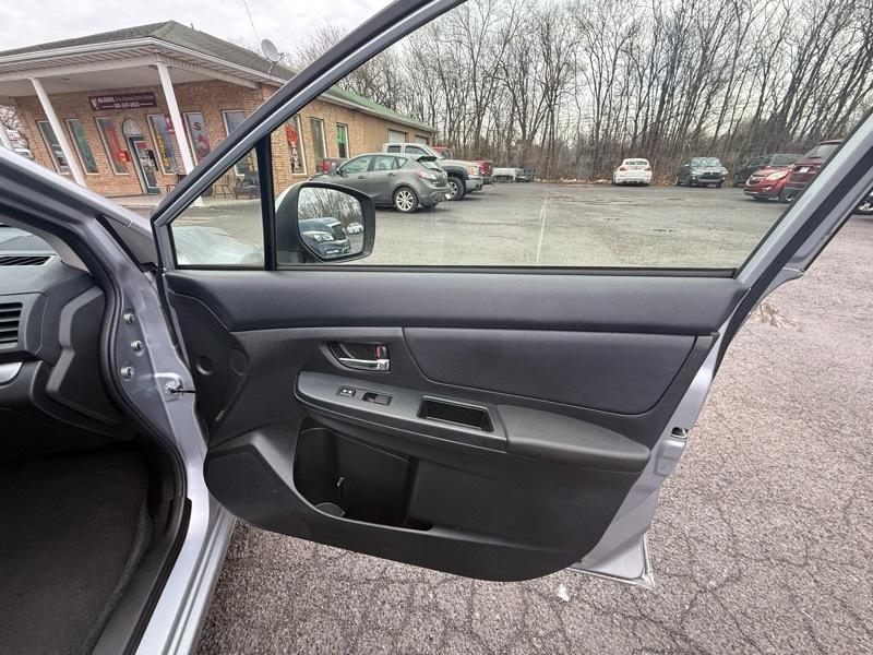 Subaru Impreza Limited 5-Door+S/R 2013
