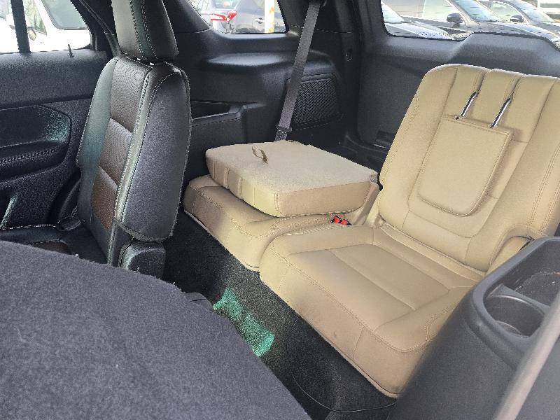 Ford Explorer Sport 4WD 2015