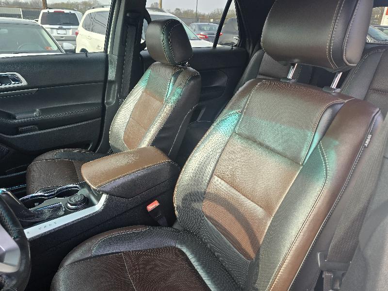 Ford Explorer Sport 4WD 2015