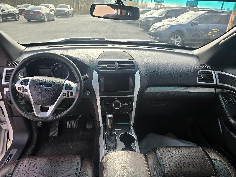 Ford Explorer Sport 4WD 2015