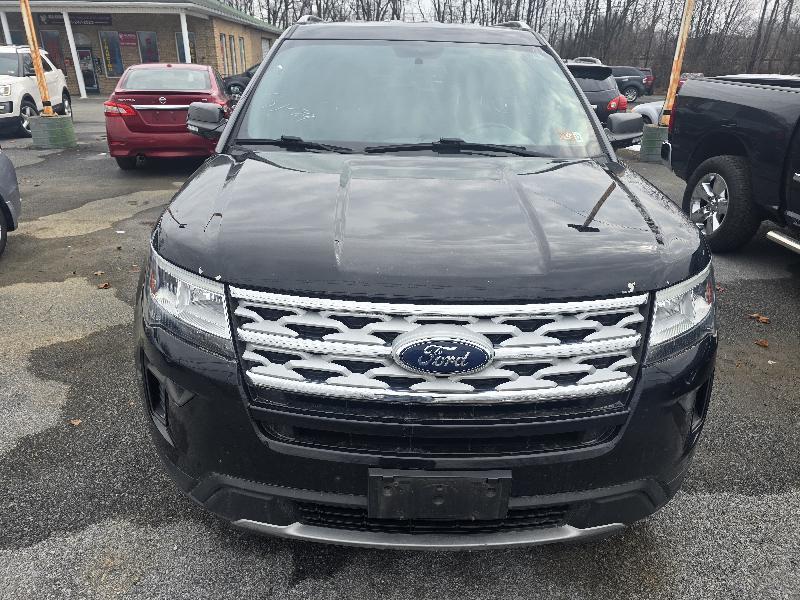 Ford Explorer XLT 4WD 2019
