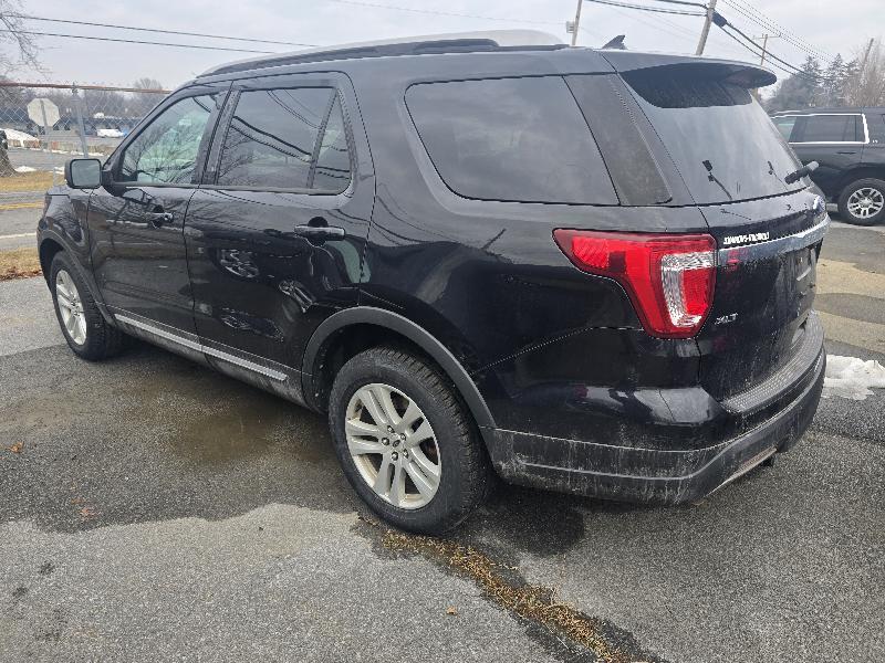 Ford Explorer XLT 4WD 2019
