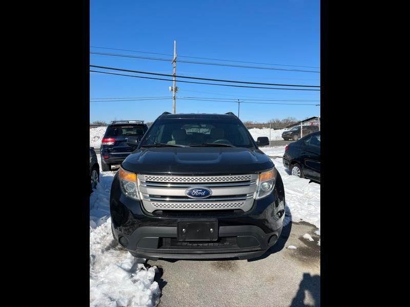 2014 Ford Explorer Base 4WD