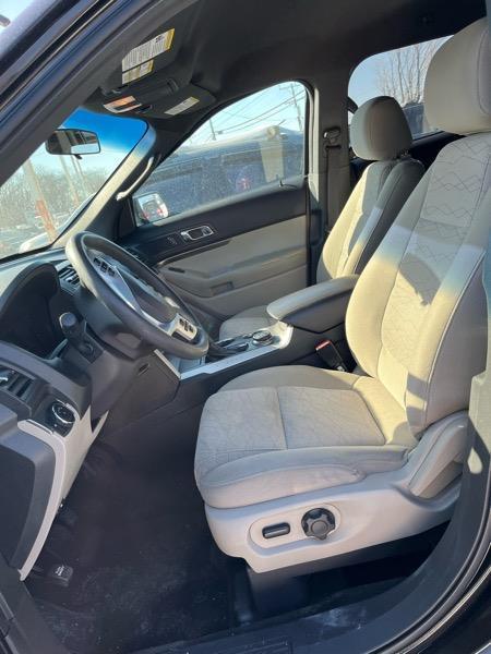 Ford Explorer Base 4WD 2014