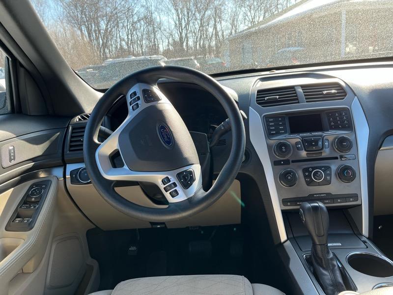 Ford Explorer Base 4WD 2014