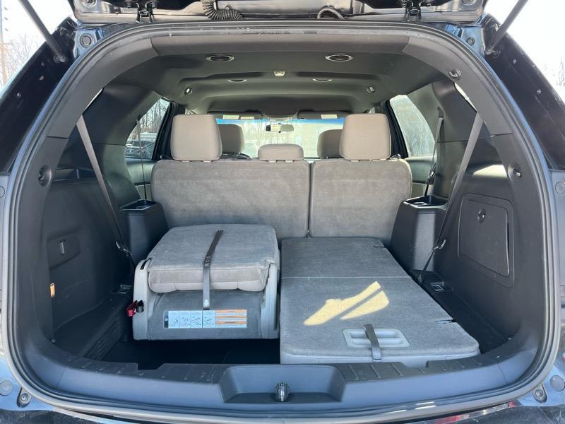 Ford Explorer Base 4WD 2014