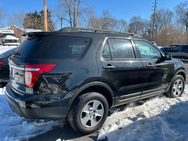 Ford Explorer Base 4WD 2014