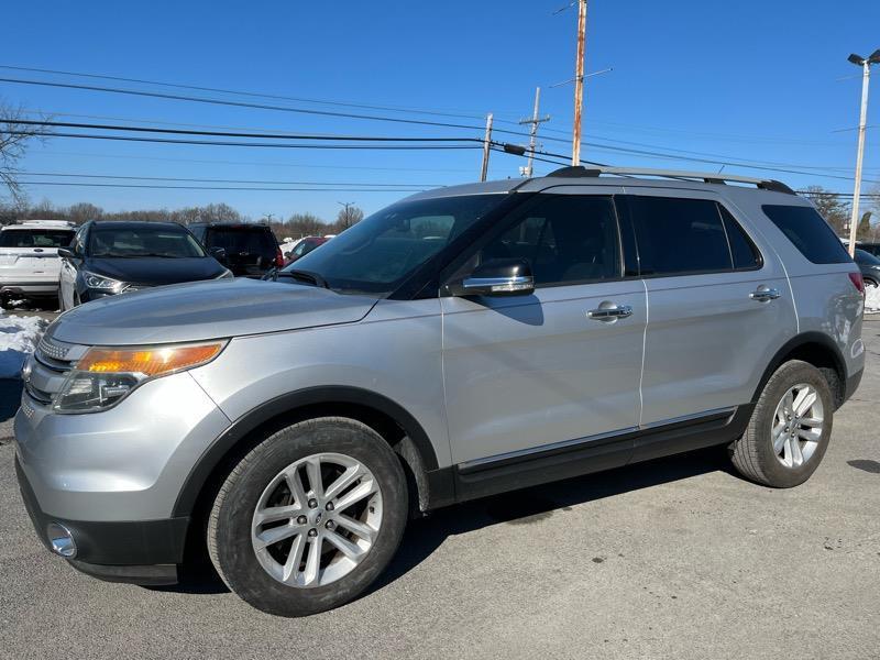 Ford Explorer XLT 4WD 2015