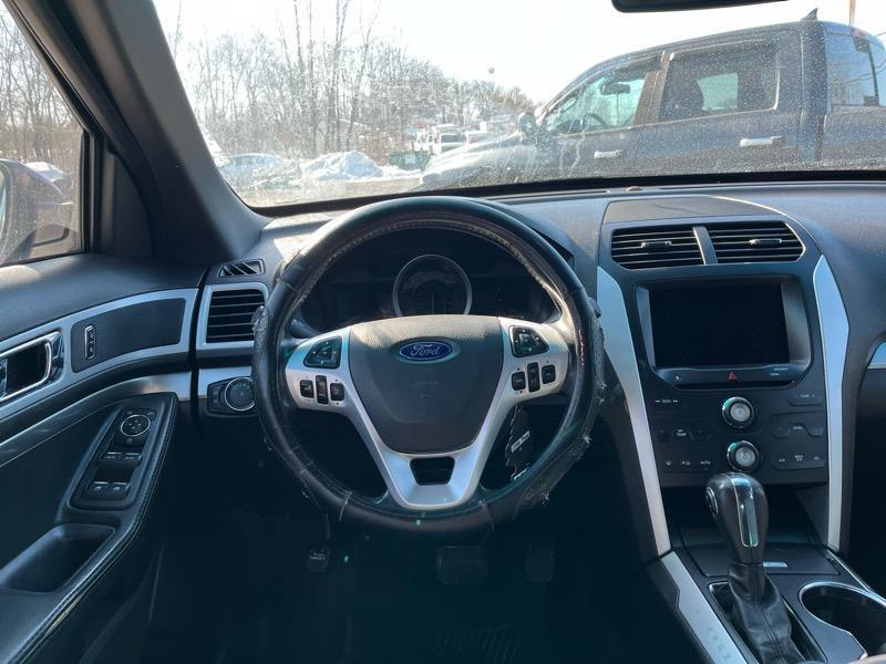Ford Explorer XLT 4WD 2015