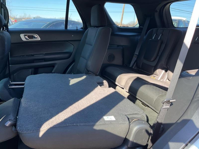 Ford Explorer XLT 4WD 2015