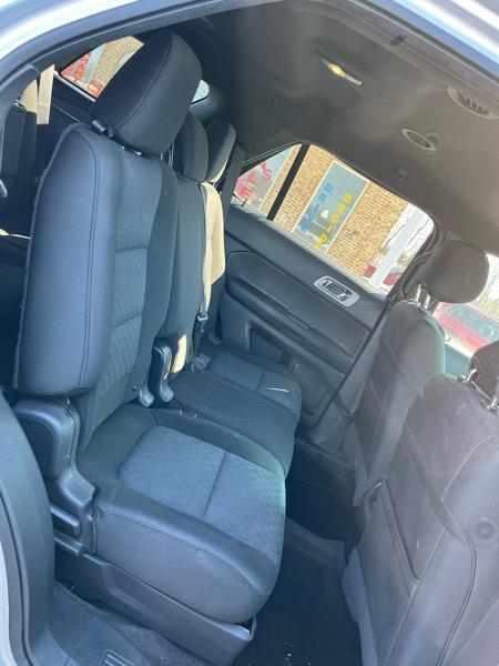 Ford Explorer XLT 4WD 2015