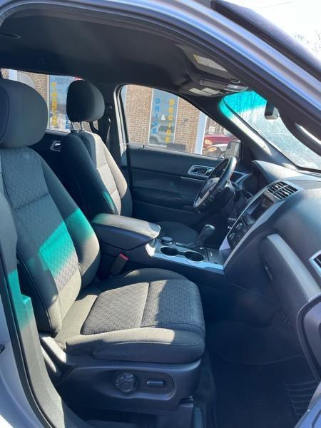 Ford Explorer XLT 4WD 2015