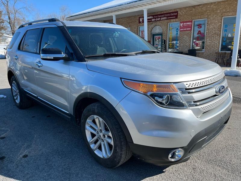 Ford Explorer XLT 4WD 2015