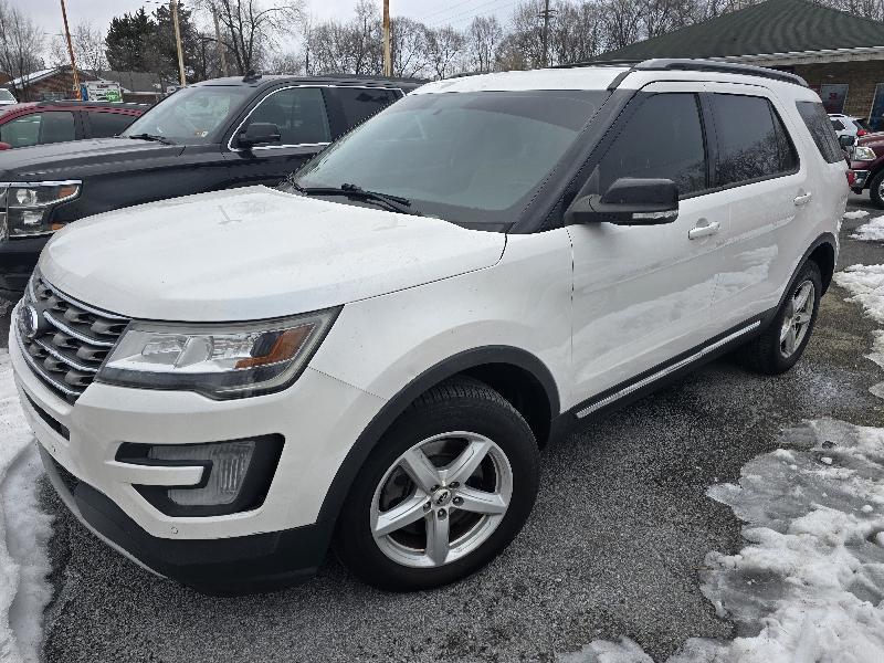 2017 Ford Explorer XLT 4WD