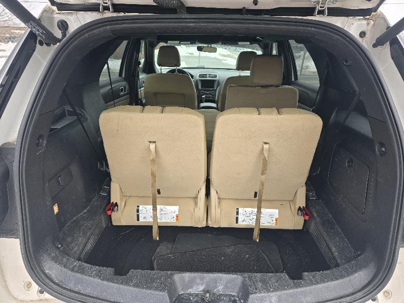 Ford Explorer XLT 4WD 2017