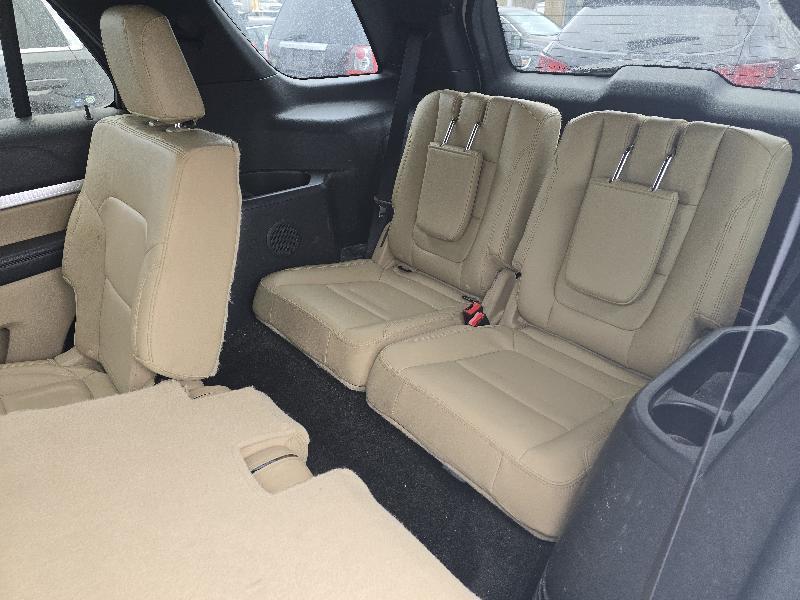 Ford Explorer XLT 4WD 2017