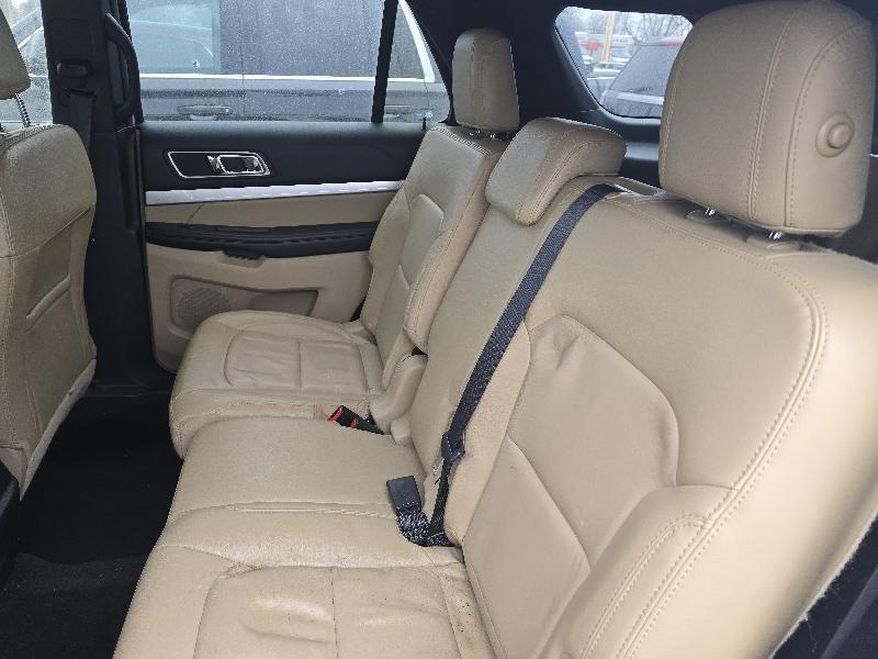 Ford Explorer XLT 4WD 2017