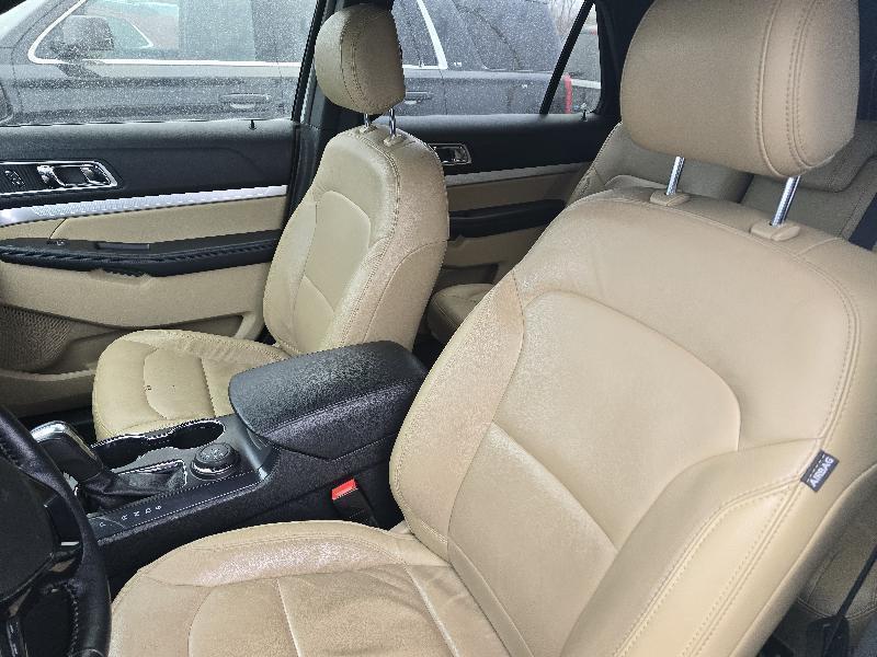 Ford Explorer XLT 4WD 2017